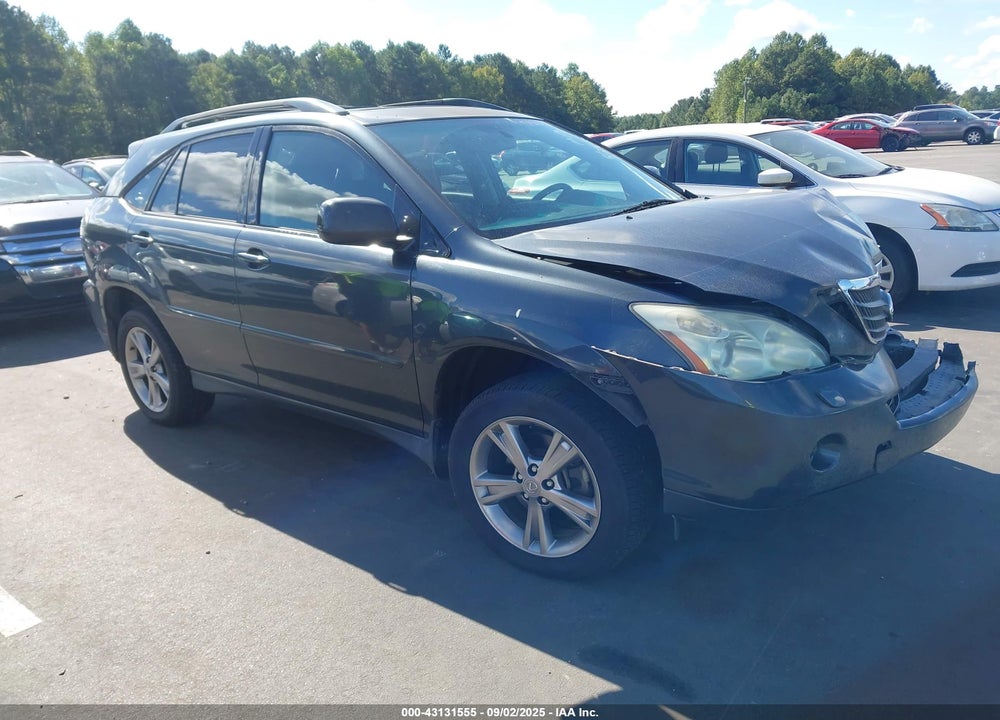 2006 LEXUS RX 400H VIN: JTJHW31U160019022