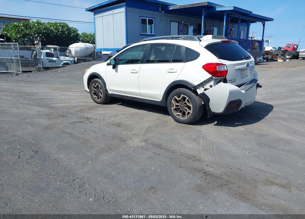 2016 SUBARU CROSSTREK VIN: JF2GPADC9G8251231