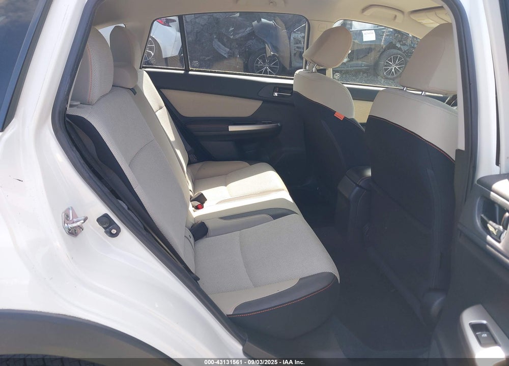 2016 SUBARU CROSSTREK VIN: JF2GPADC9G8251231