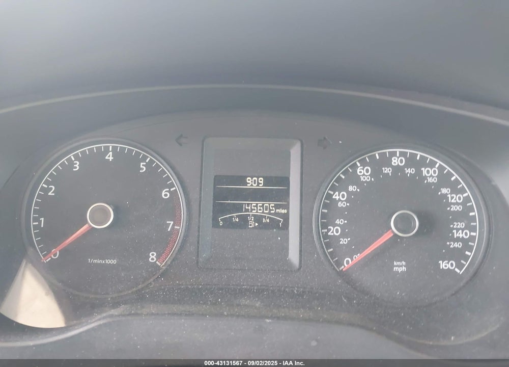 2013 VOLKSWAGEN JETTA VIN: 3VW2K7AJ1DM276268