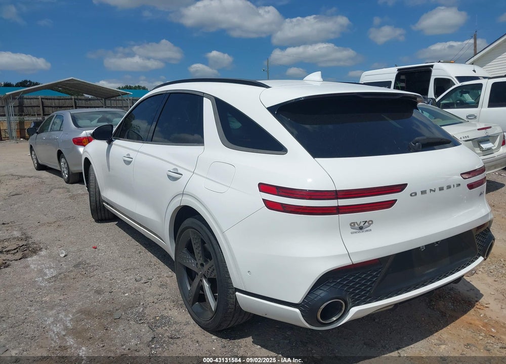 2023 GENESIS GV70 VIN: KMUMADTBXPU100920