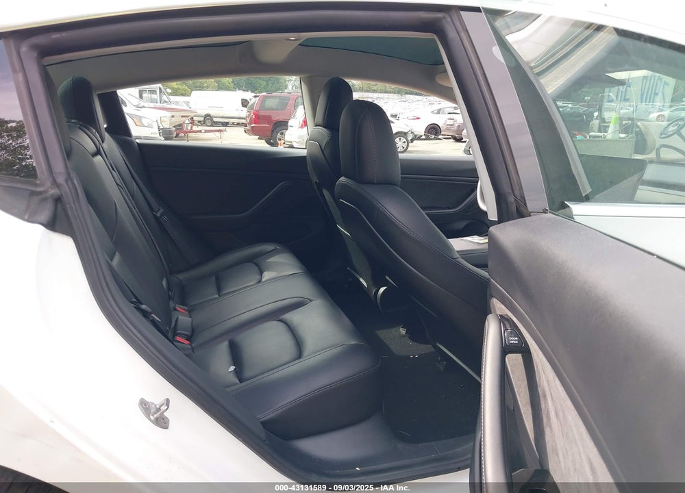 2020 TESLA MODEL 3 LONG RANGE DUAL MOTOR ALL-WHEEL DRIVE VIN: 5YJ3E1EB4LF665309