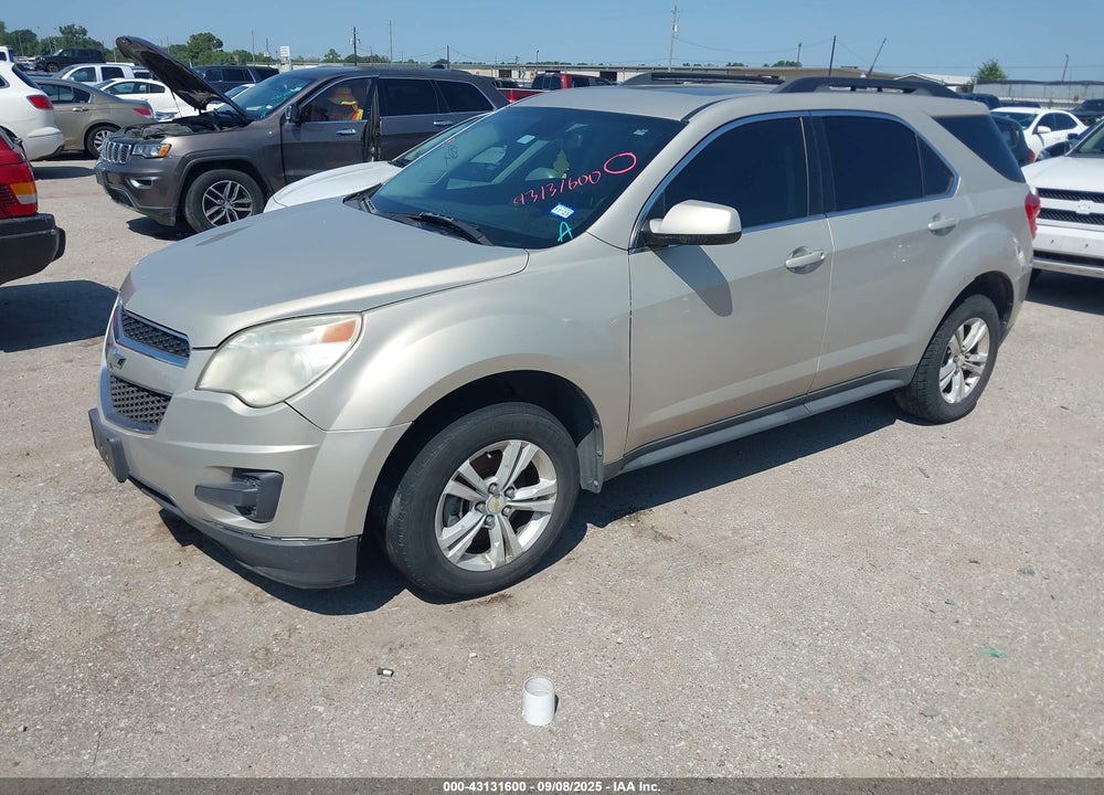 2012 CHEVROLET EQUINOX VIN: 2GNALDEK7C1128118