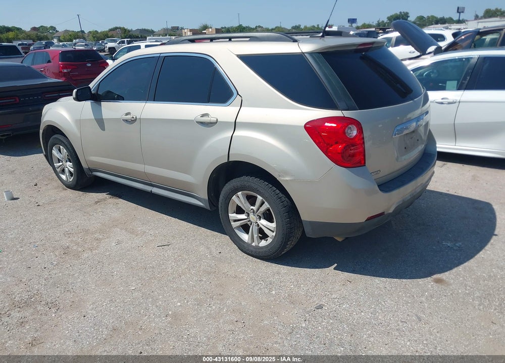 2012 CHEVROLET EQUINOX VIN: 2GNALDEK7C1128118