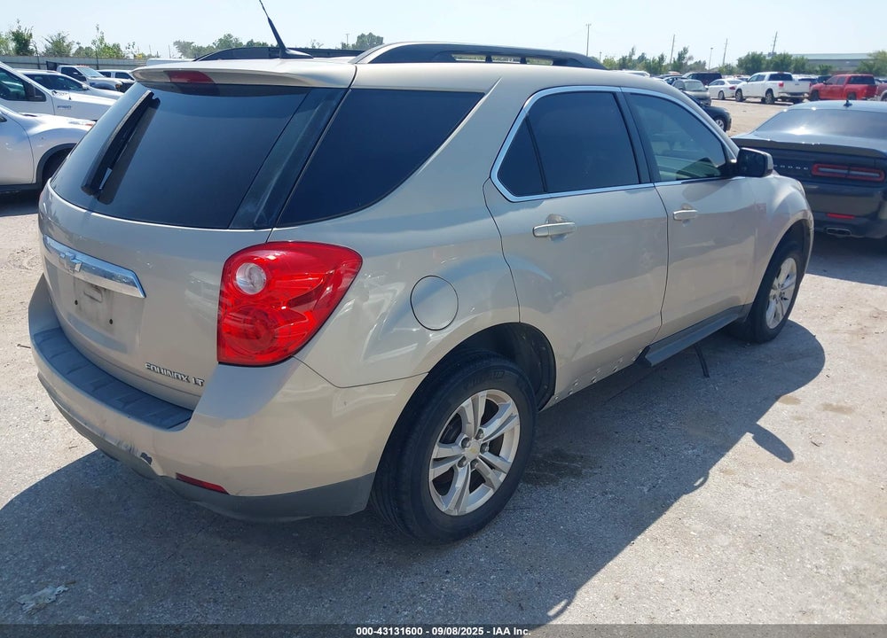 2012 CHEVROLET EQUINOX VIN: 2GNALDEK7C1128118