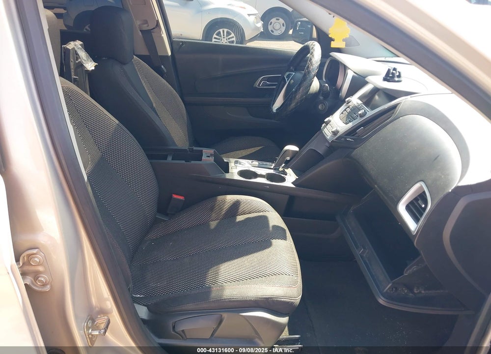 2012 CHEVROLET EQUINOX VIN: 2GNALDEK7C1128118