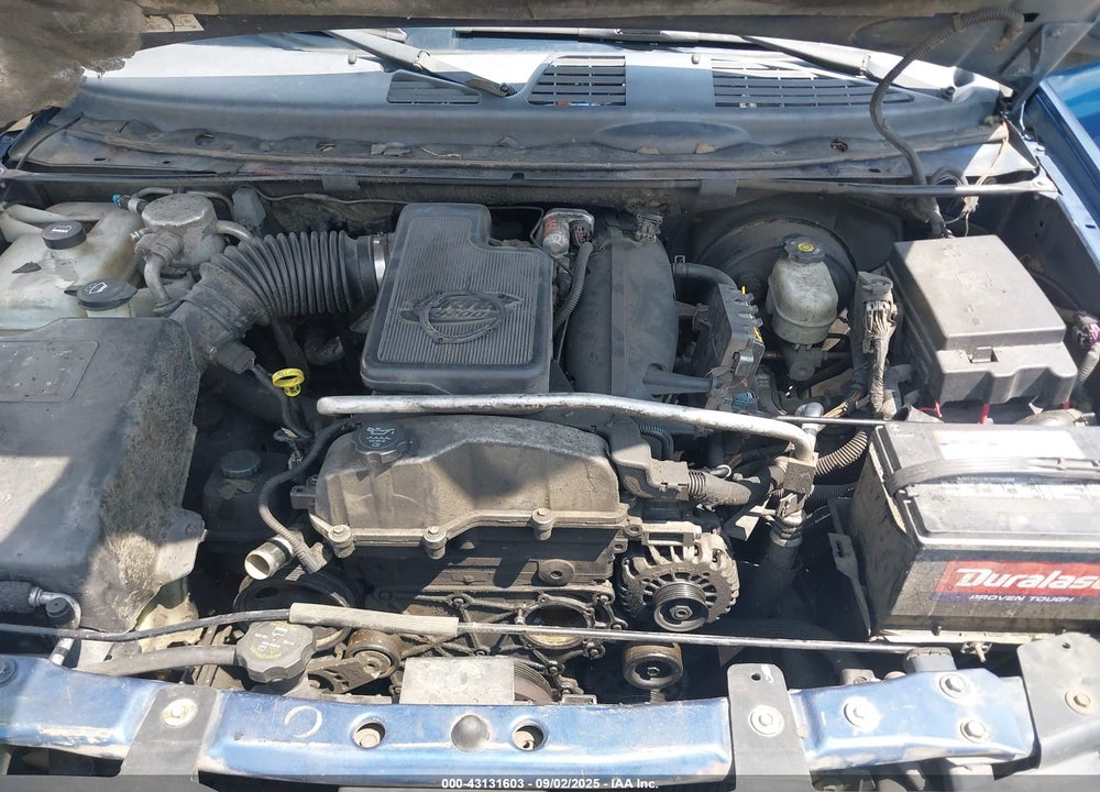2006 GMC ENVOY XL SLE VIN: 1GKET16S166118984