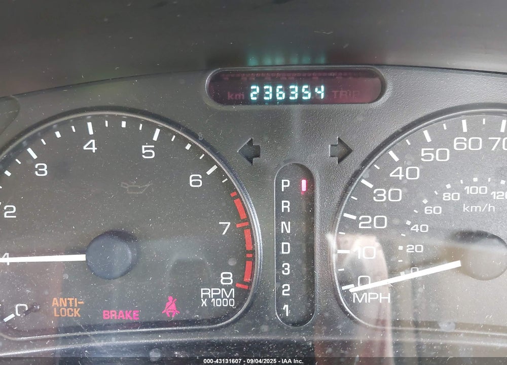 2000 OLDSMOBILE INTRIGUE GLS VIN: 1G3WX52H0YF146588