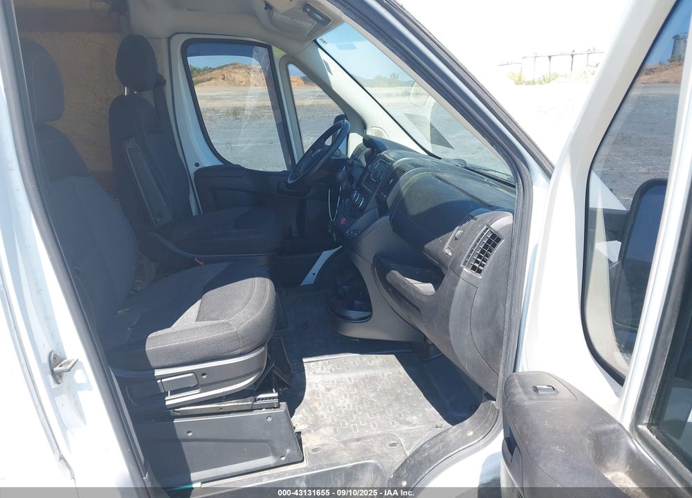 2014 RAM PROMASTER 2500 2500 HIGH VIN: 3C6TRVDG6EE115926