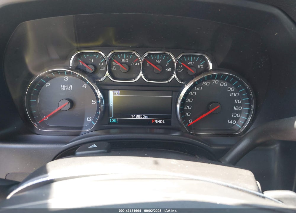 2018 CHEVROLET SILVERADO 1500 VIN: 1GCVKREC9JZ297418