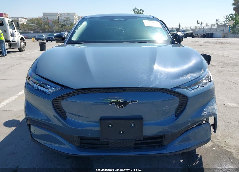 2023 FORD MUSTANG MACH-E VIN: 3FMTK1RM2PMA09627