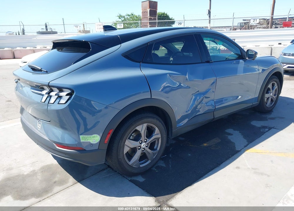 2023 FORD MUSTANG MACH-E VIN: 3FMTK1RM2PMA09627