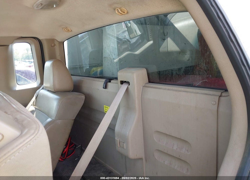 2008 FORD F-150 STX/XL/XLT VIN: 1FTRF12268KB53170