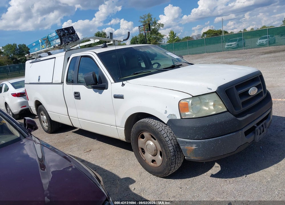 2008 FORD F-150 STX/XL/XLT VIN: 1FTRF12268KB53170