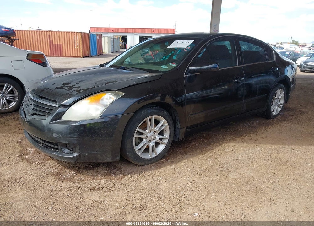 2008 NISSAN ALTIMA VIN: 1N4AL21E68N459636