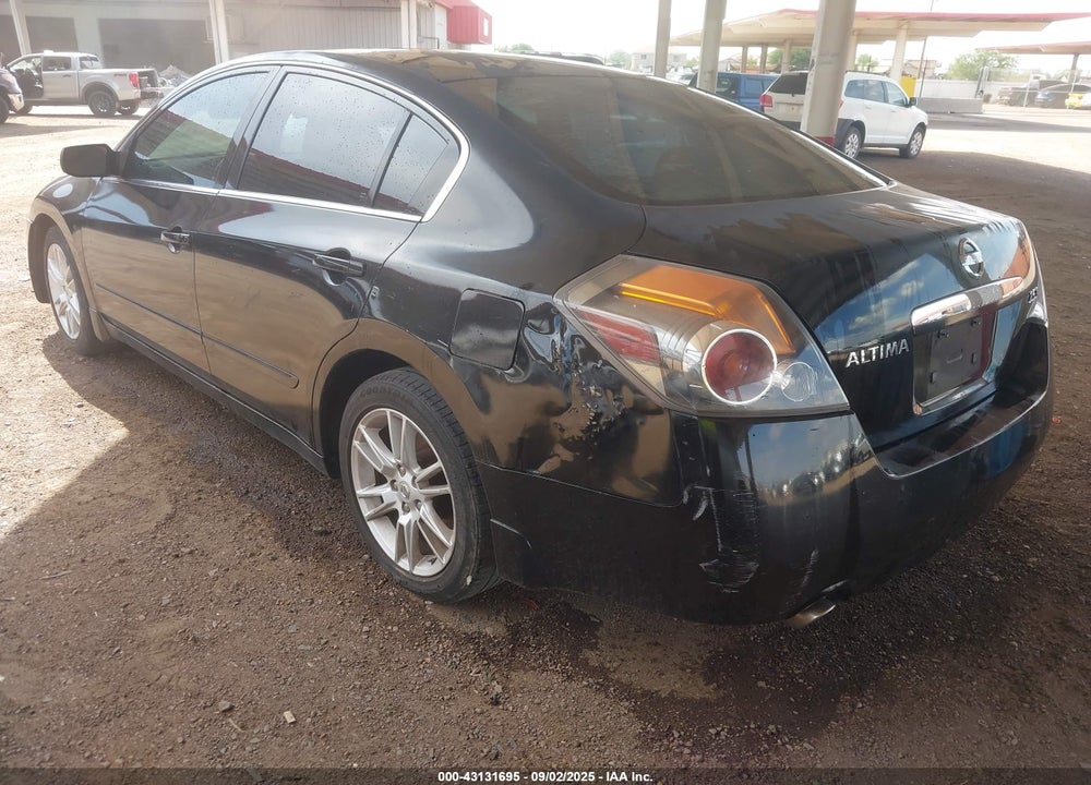 2008 NISSAN ALTIMA VIN: 1N4AL21E68N459636