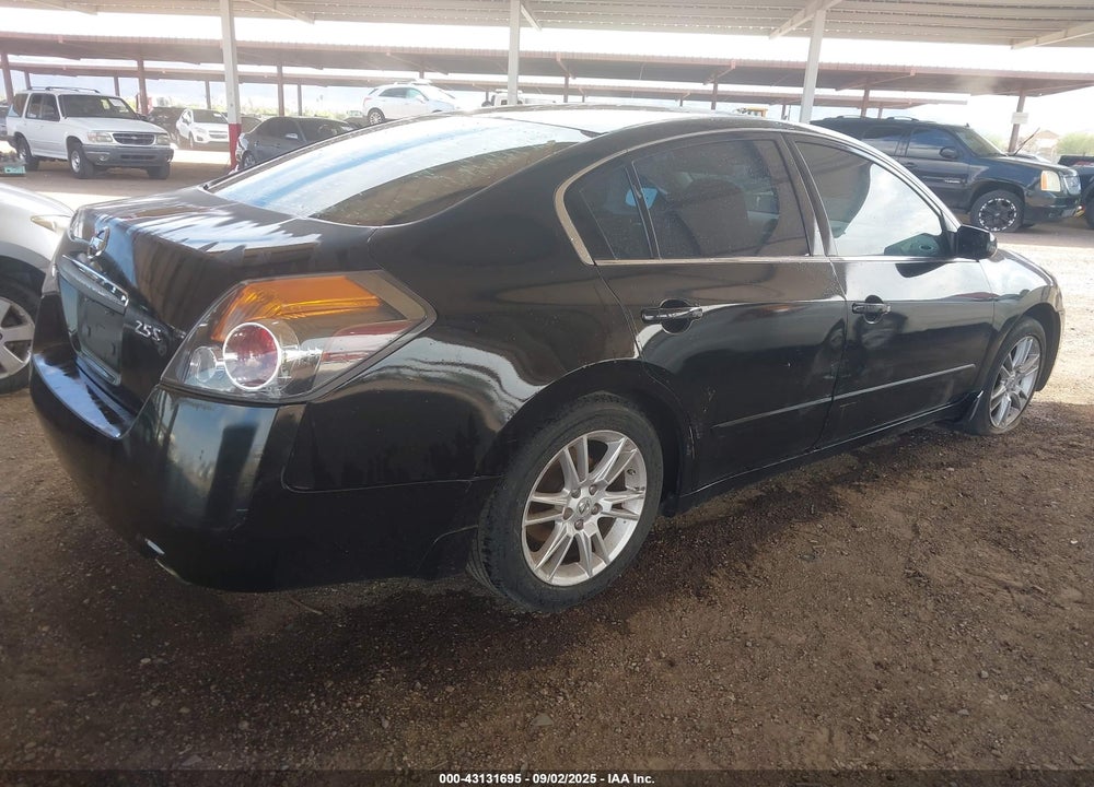 2008 NISSAN ALTIMA VIN: 1N4AL21E68N459636