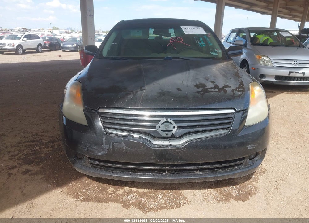 2008 NISSAN ALTIMA VIN: 1N4AL21E68N459636