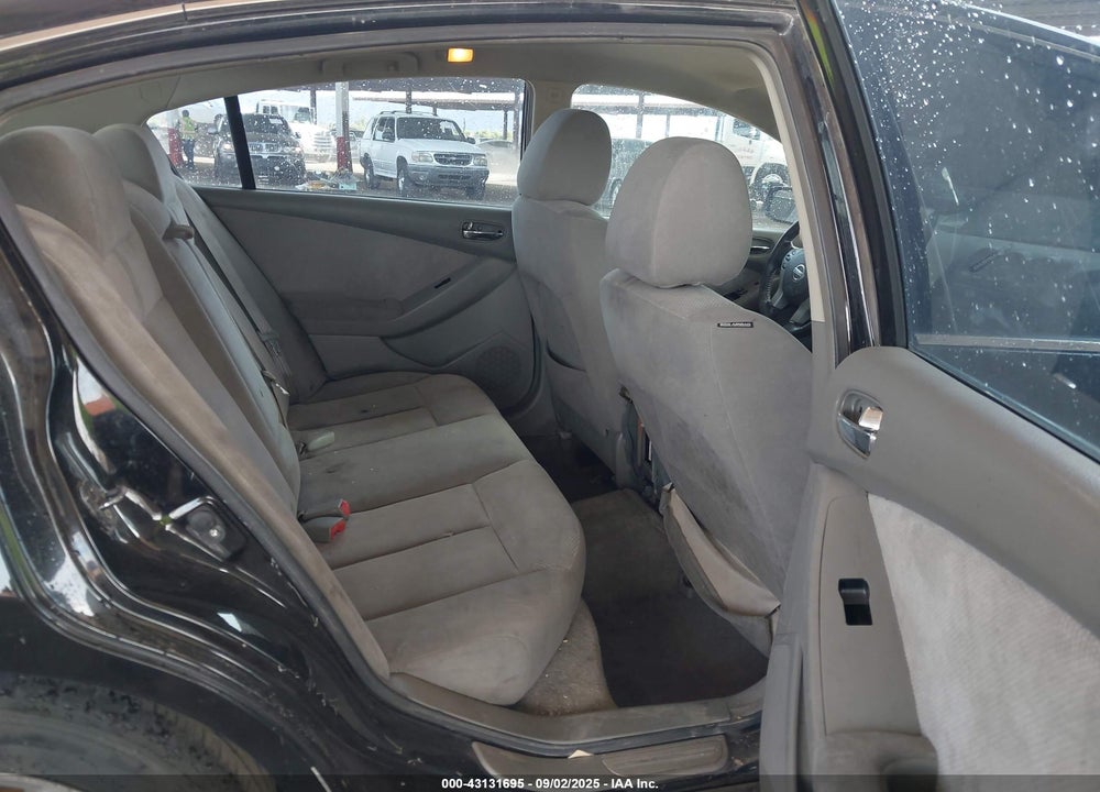 2008 NISSAN ALTIMA VIN: 1N4AL21E68N459636
