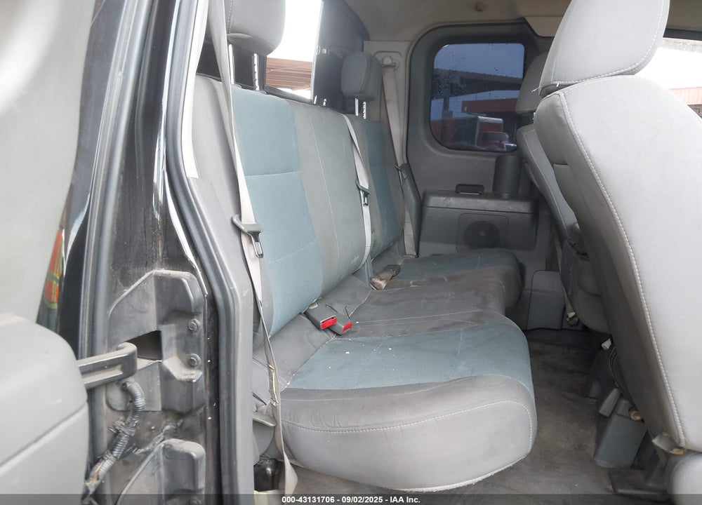 2005 NISSAN TITAN XE VIN: 1N6AA06AX5N511725