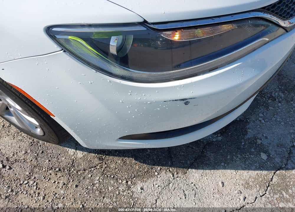 2017 CHRYSLER 200 VIN: 1C3CCCFBXHN507859