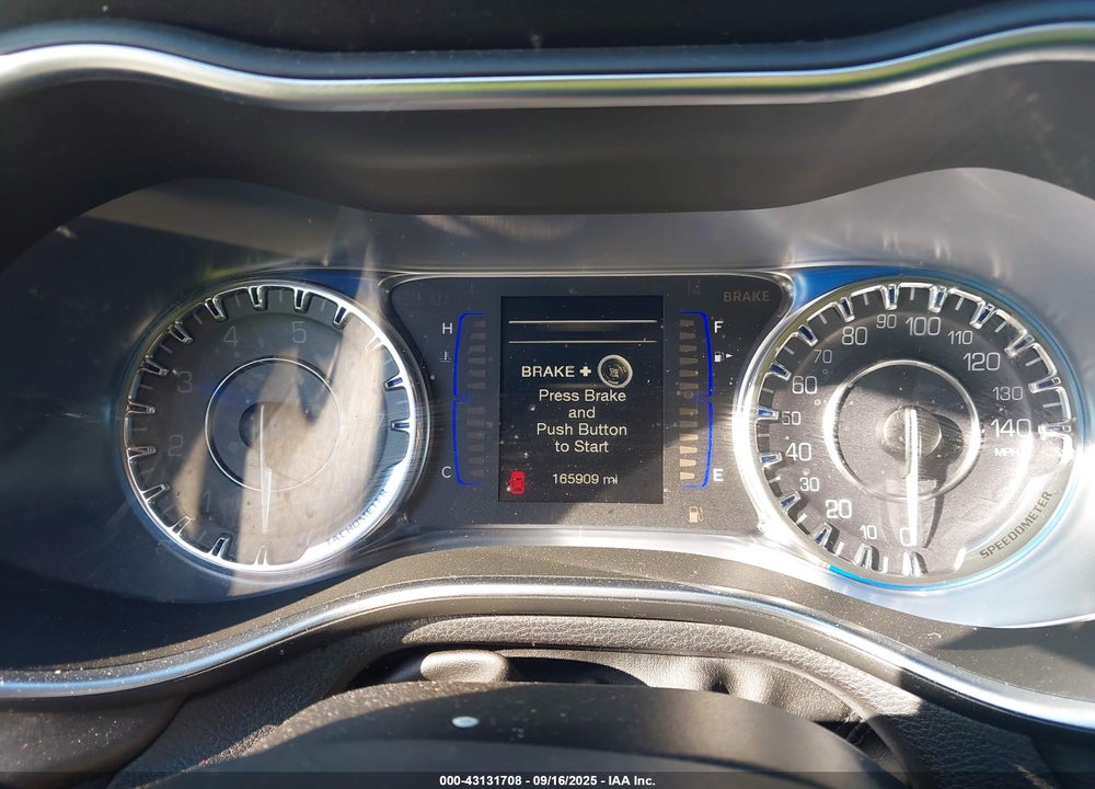 2017 CHRYSLER 200 VIN: 1C3CCCFBXHN507859