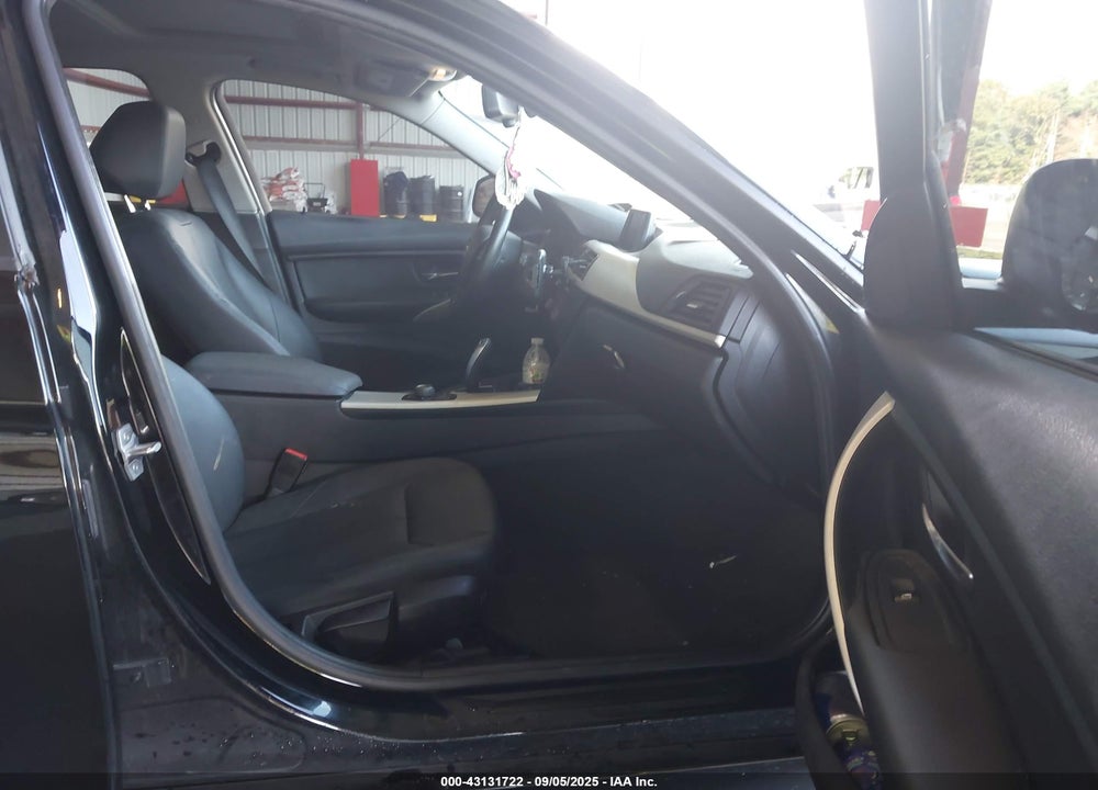 2015 BMW 3 SERIES VIN: WBA3C3C51FP664737