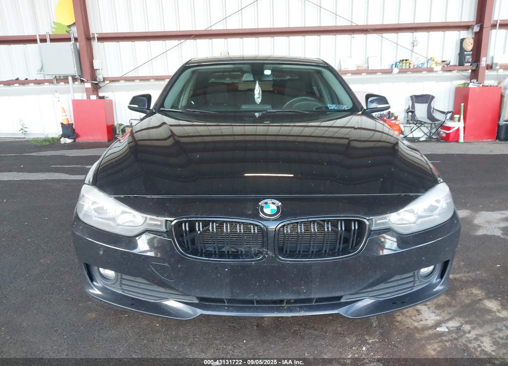 2015 BMW 3 SERIES VIN: WBA3C3C51FP664737