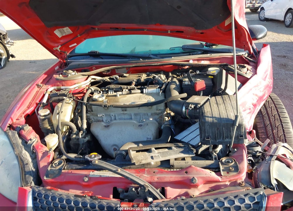 2004 DODGE STRATUS SXT VIN: 4B3AG42G94E131986