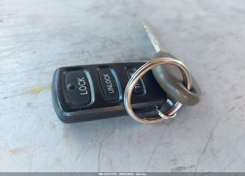 2004 DODGE STRATUS SXT VIN: 4B3AG42G94E131986