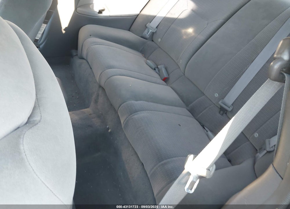 2004 DODGE STRATUS SXT VIN: 4B3AG42G94E131986