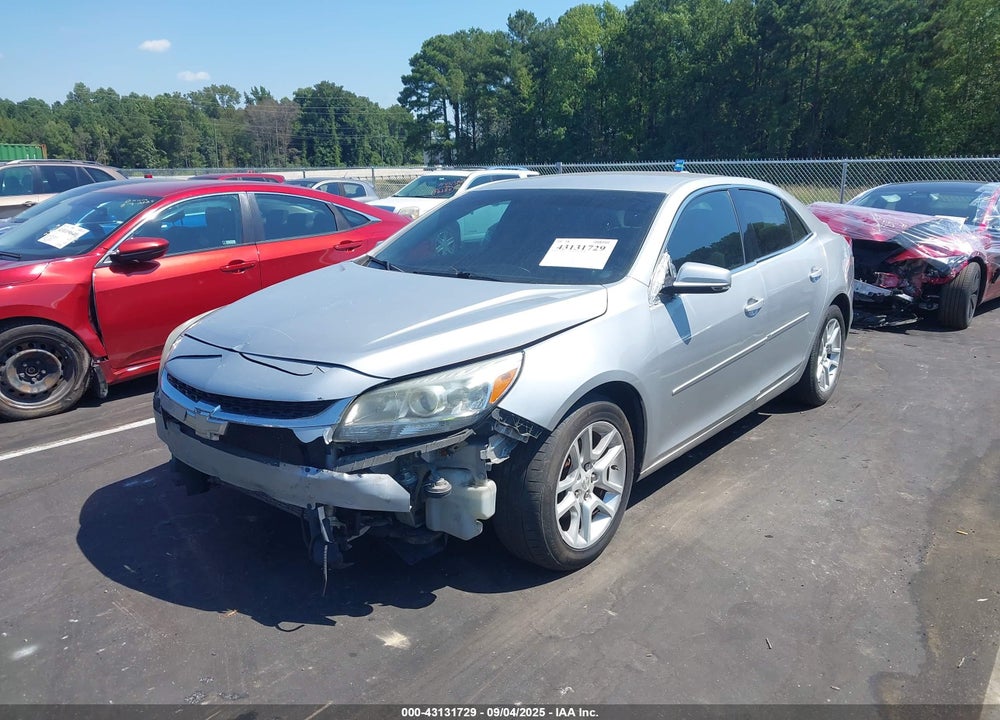 2015 CHEVROLET MALIBU VIN: 1G11C5SL0FU127003