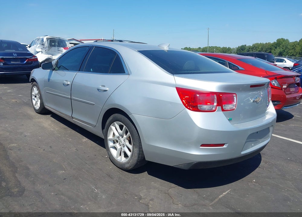 2015 CHEVROLET MALIBU VIN: 1G11C5SL0FU127003