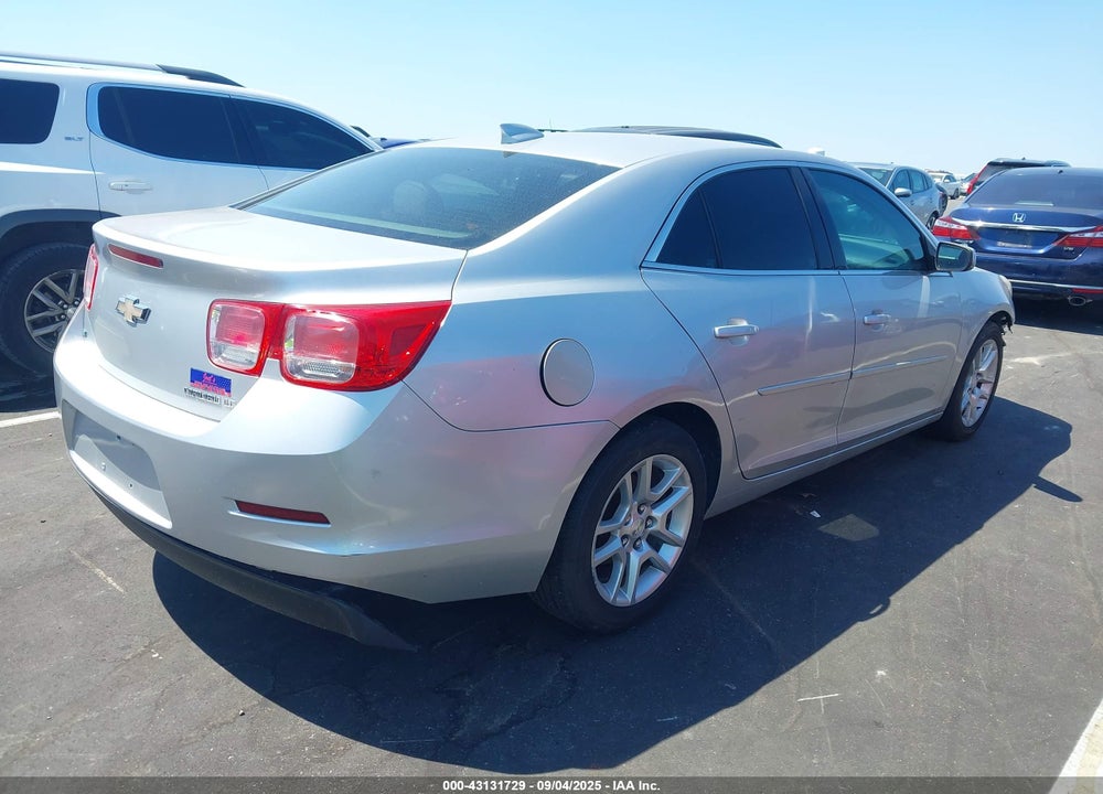 2015 CHEVROLET MALIBU VIN: 1G11C5SL0FU127003