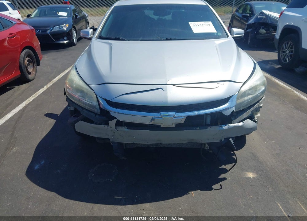 2015 CHEVROLET MALIBU VIN: 1G11C5SL0FU127003
