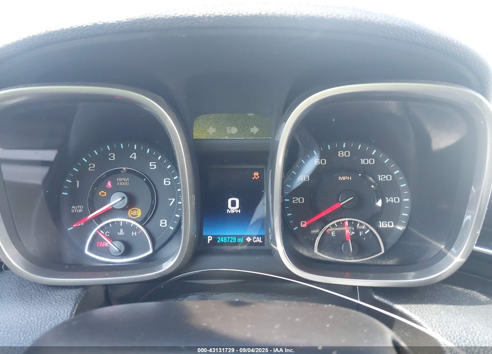 2015 CHEVROLET MALIBU VIN: 1G11C5SL0FU127003