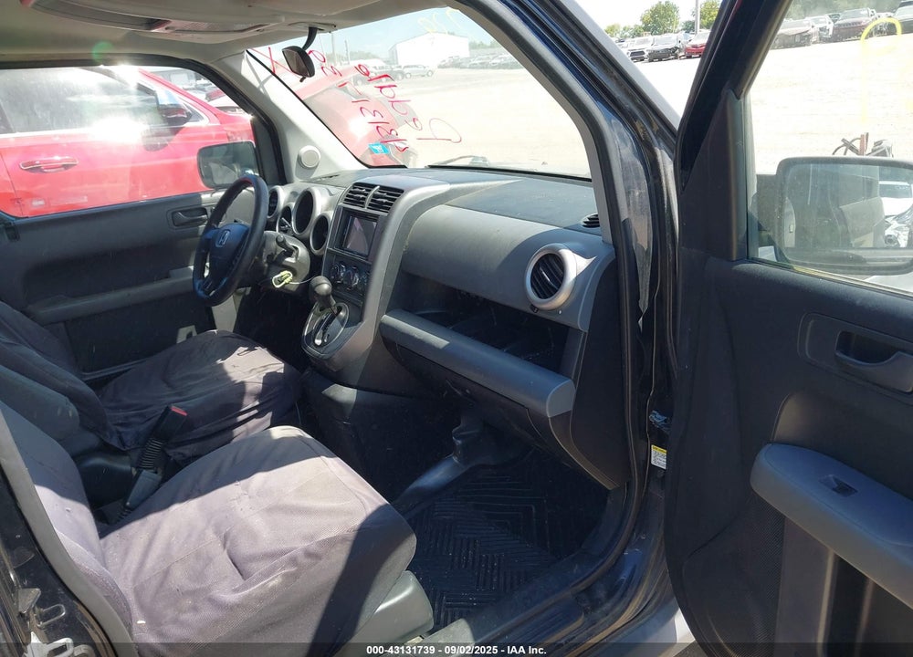 2005 HONDA ELEMENT EX VIN: 5J6YH28695L028282