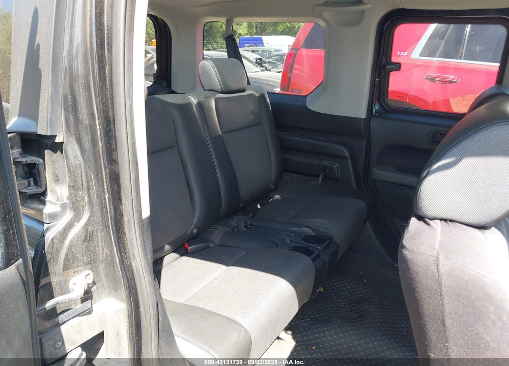 2005 HONDA ELEMENT EX VIN: 5J6YH28695L028282