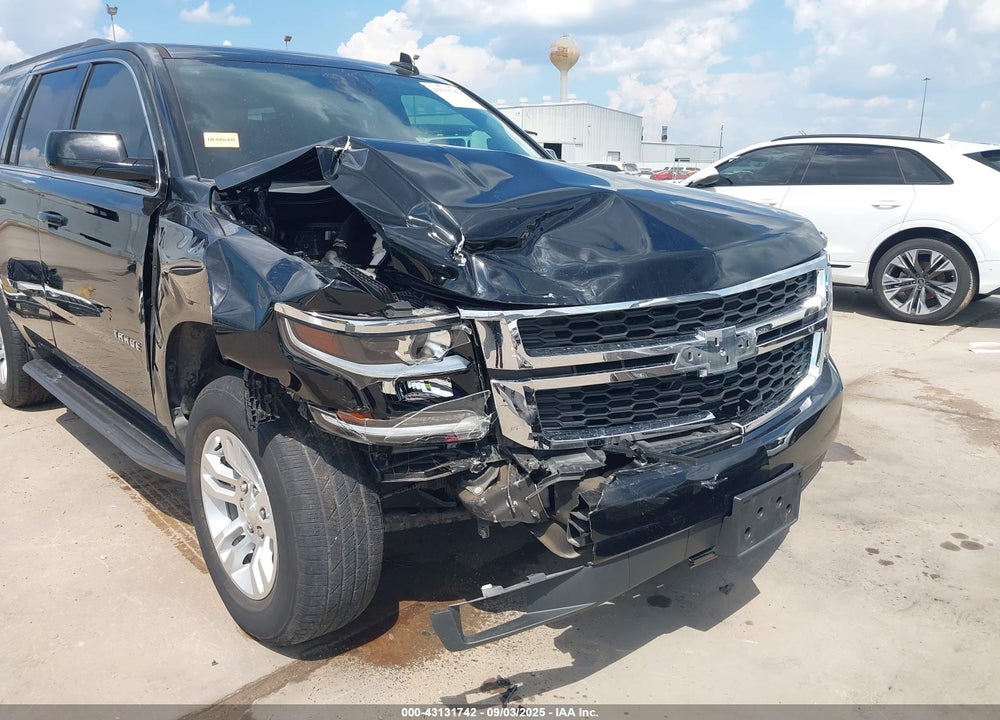 2020 CHEVROLET TAHOE VIN: 1GNSCBKCXLR299233