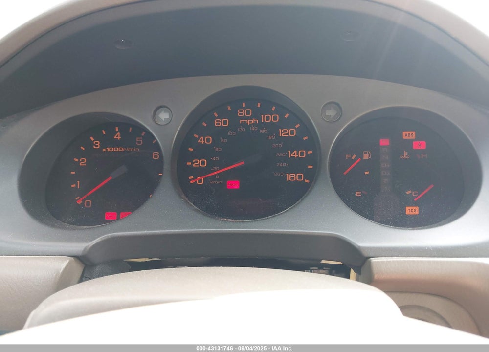 1996 ACURA 3.5RL VIN: JH4KA9654TC014384
