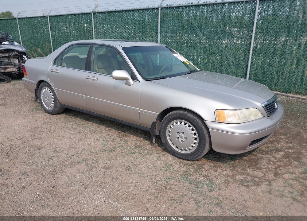 1996 ACURA 3.5RL VIN: JH4KA9654TC014384