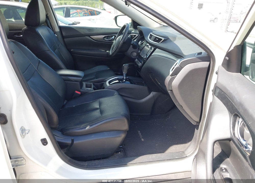 2016 NISSAN ROGUE VIN: 5N1AT2MV6GC832119