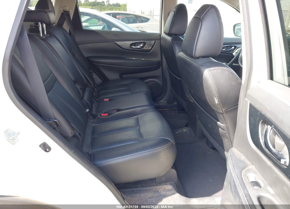 2016 NISSAN ROGUE VIN: 5N1AT2MV6GC832119