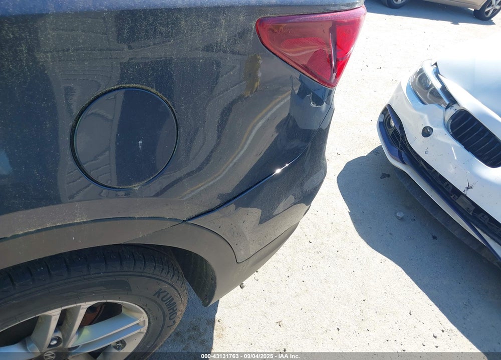 2018 HYUNDAI SANTA FE VIN: 5NMZUDLB1JH062072