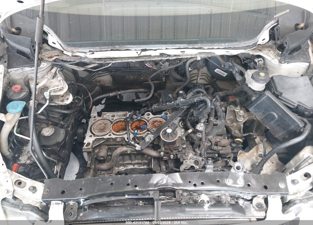 2006 HONDA CIVIC LX VIN: 1HGFA165X6L055192