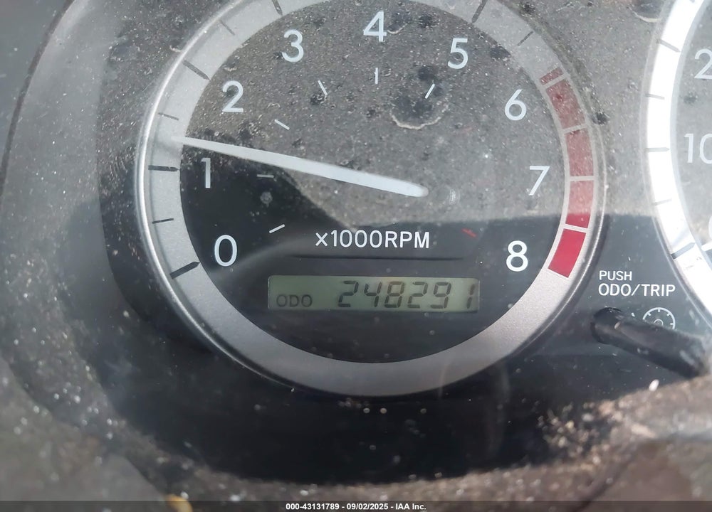 2004 TOYOTA SIENNA XLE VIN: 5TDZA22C84S052843