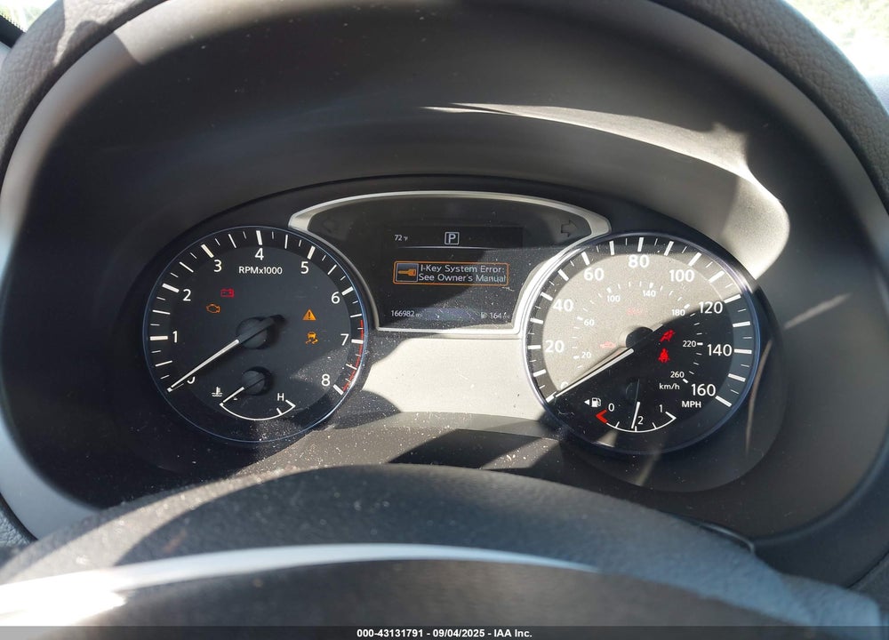 2016 NISSAN ALTIMA VIN: 1N4AL3AP3GC190285