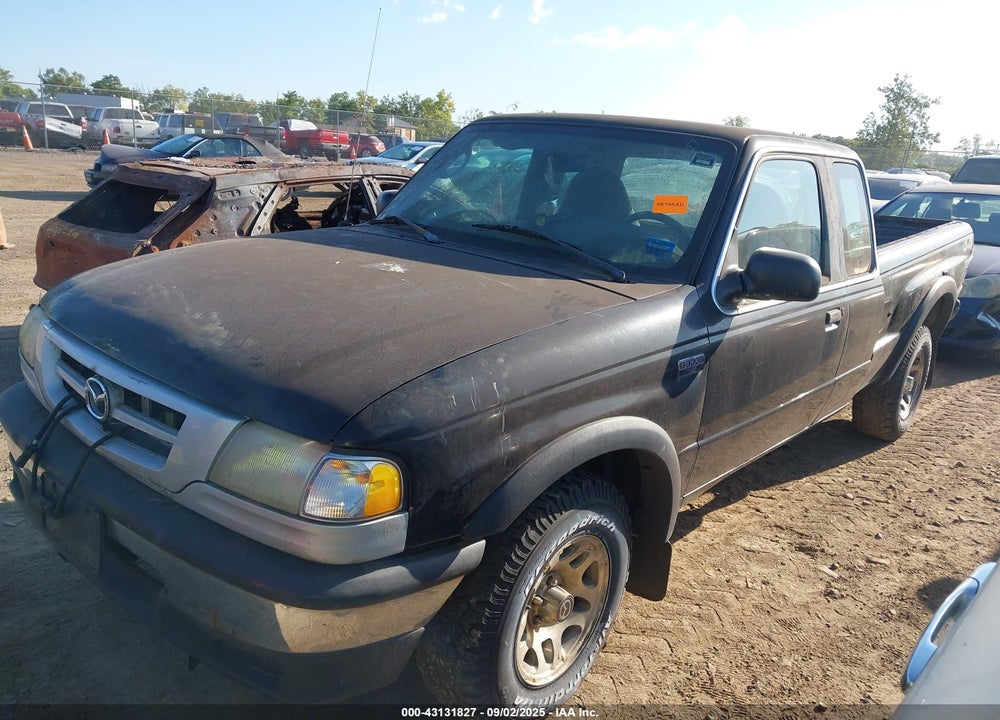 1999 MAZDA B3000 SE VIN: 4F4ZR17VXXTM23494