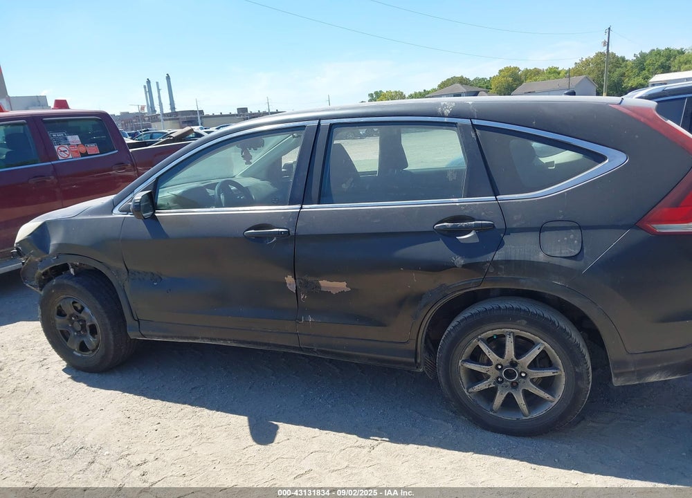2014 HONDA CR-V VIN: 5J6RM4H35EL015840