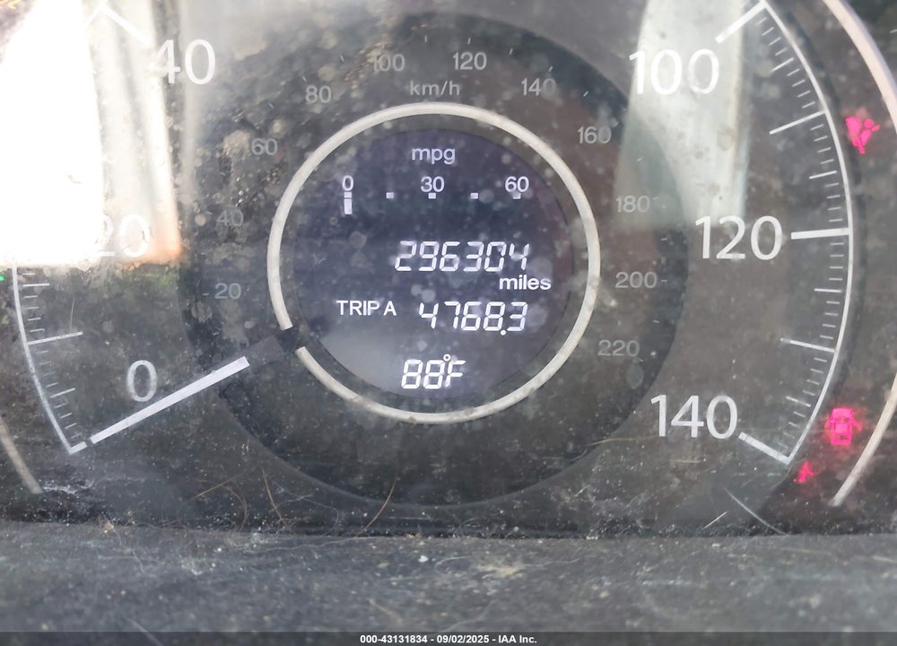 2014 HONDA CR-V VIN: 5J6RM4H35EL015840